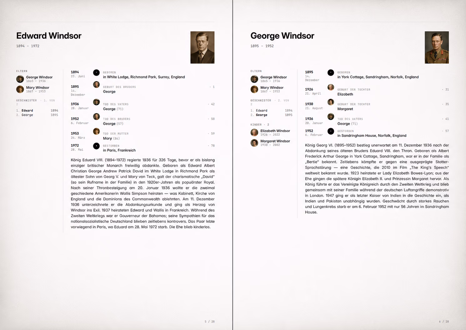 Familienbuch